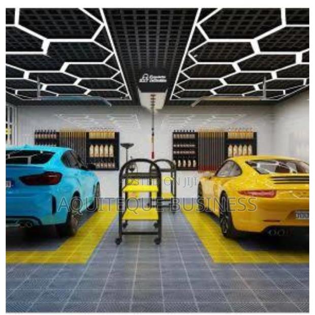 Garage Grid Mat . Wholesale Prices
