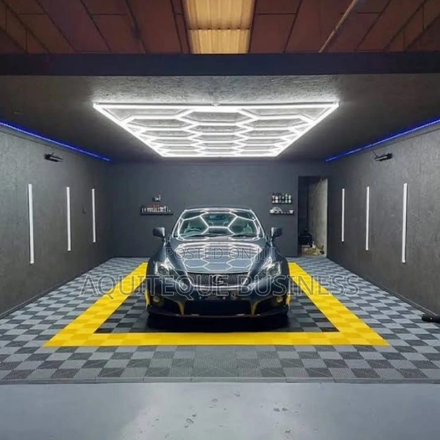 Garage Grid Mat . Wholesale Prices