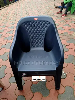 Acmc Plastic Chair