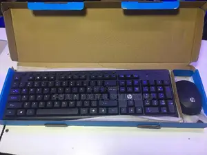Keyboard Mouse Combo