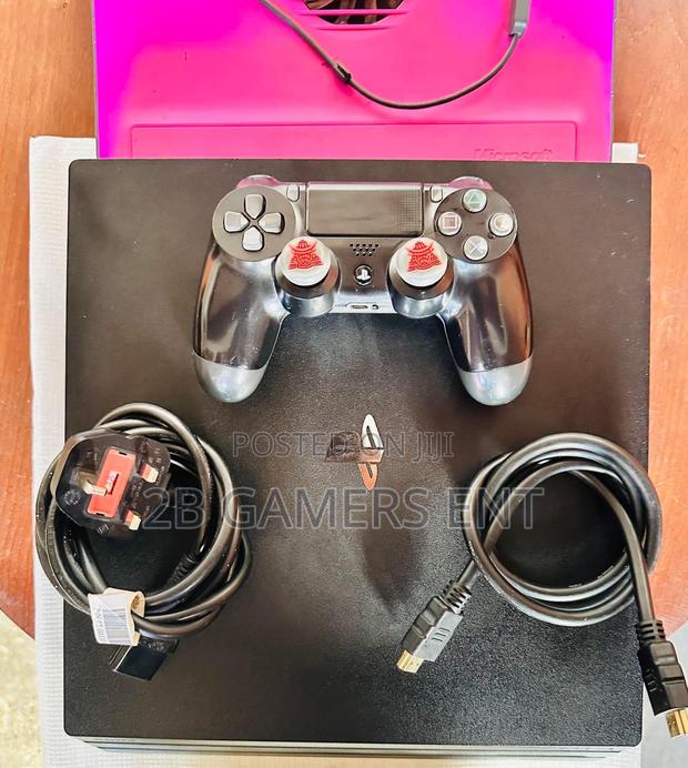 Ps4 Pro, Version 11.50 - thumbnail 2