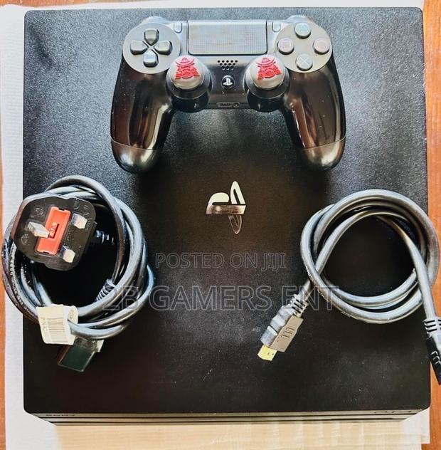 Ps4 Pro, Version 11.50 - thumbnail 3