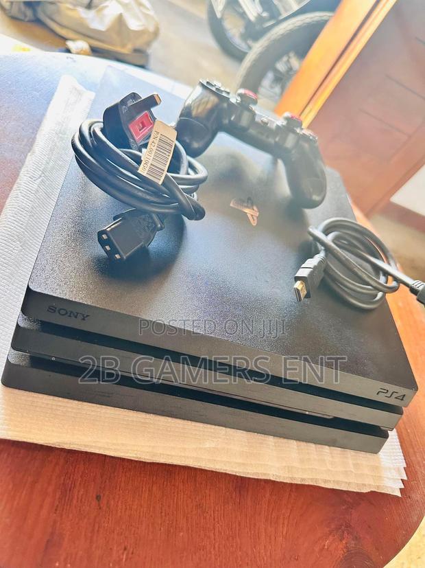 Ps4 Pro, Version 11.50 - thumbnail 4