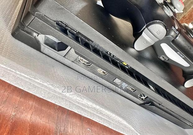 Ps4 Pro, Version 11.50 - thumbnail 5