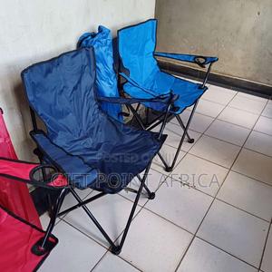 Foldable Camping Chairs With a Carrier Case - thumbnail 2