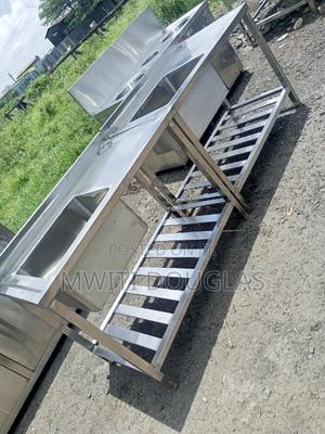 Stainless Steel Kitchen Sink - thumbnail 2