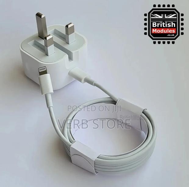 Genuine I Phone,6,8,10,11,12,13,14 Charger - main view