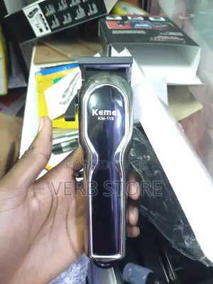 Original Kemei 119 Shaver