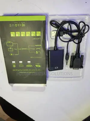 HDMI to VGA Converter