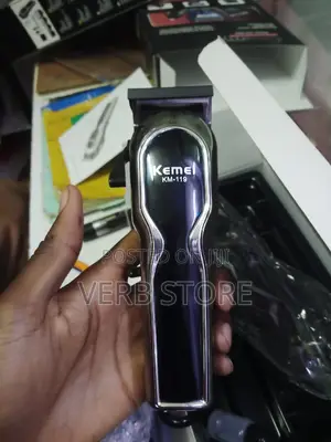 Kemei KM119 Excellent Cordless Shaver