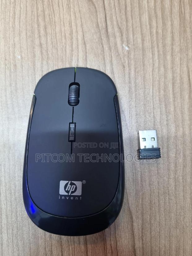 Wireless Mouse - main view