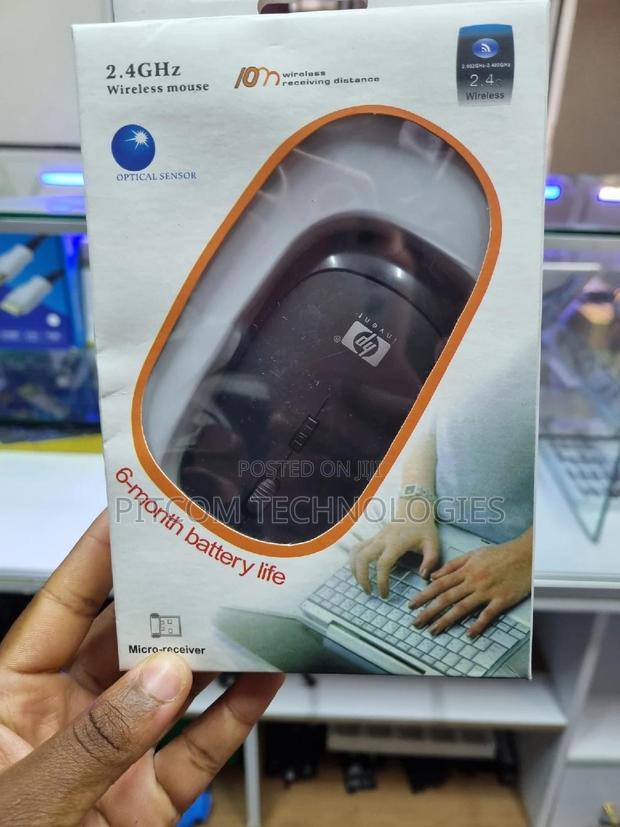 Wireless Mouse - thumbnail 3