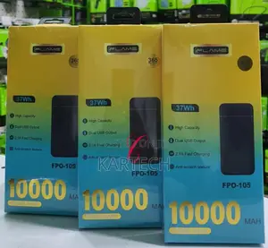 Flame FPO-105 10000mah Power Bank