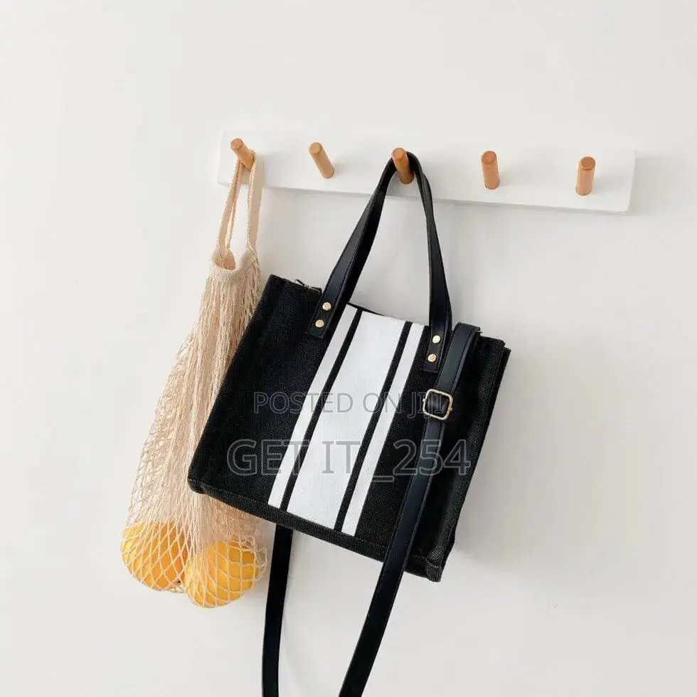 *Juliette Tote Bag*
27*23*12 Cm