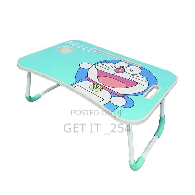 *Cartoon Themed Study, Feeding Table - main view