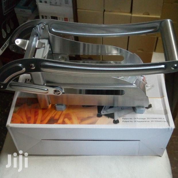 Potato Chipper