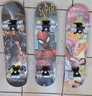 Professional Cartoon Themed Skate Boards for Kids - thumbnail 2