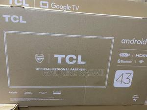 TCL 43" Android 43s5400 TCL 43 - thumbnail 2