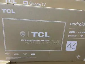 TCL 43" Android 43s5400 TCL 43