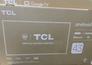 TCL 43" Android 43s5400 TCL 43