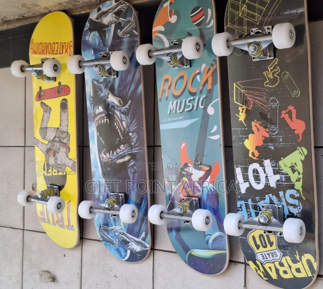 Professional Skateboards Skatesboard