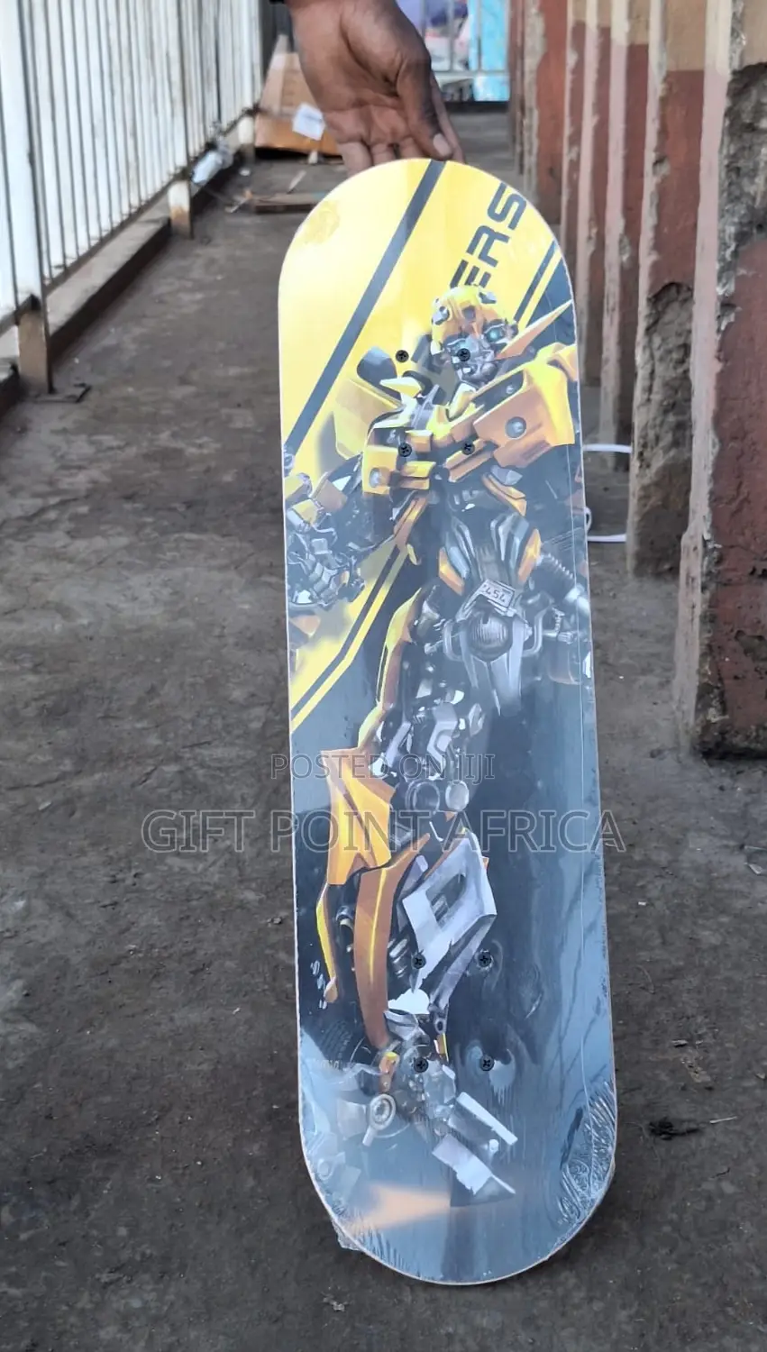 Medium Size Skatesboard