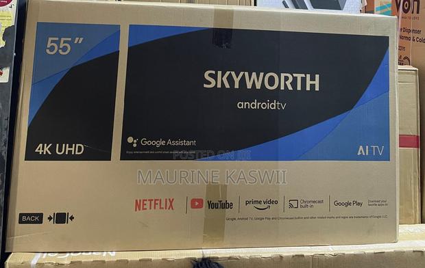 Skyworth 55′′ Inch Smart 55 G3a - main view