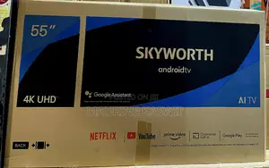 Skyworth 55′′ Inch Smart 55 G3a