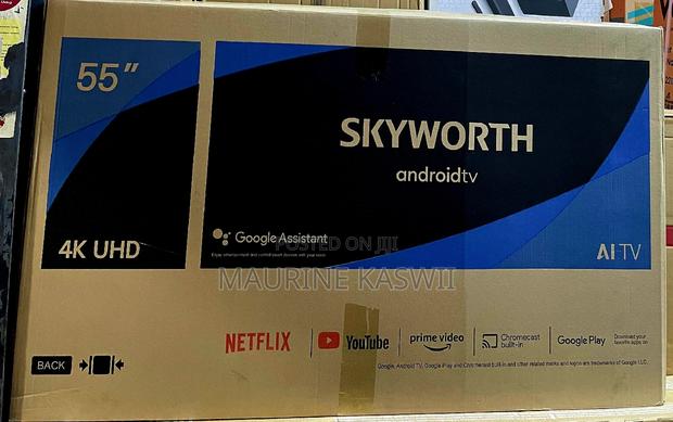 Skyworth 55′′ Inch Smart 55 G3a - thumbnail 3