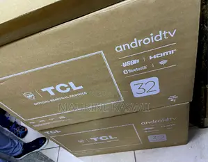 TCL 32 Smart Tv Android 32s5400
