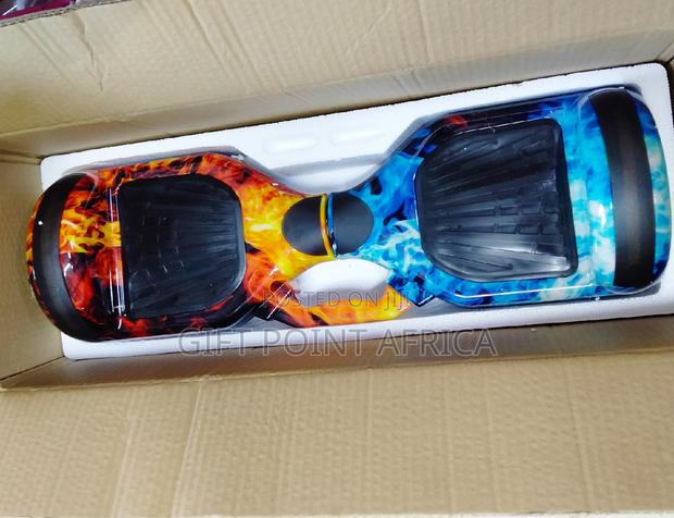 6.5 Inches Electric Hoverboard - main view