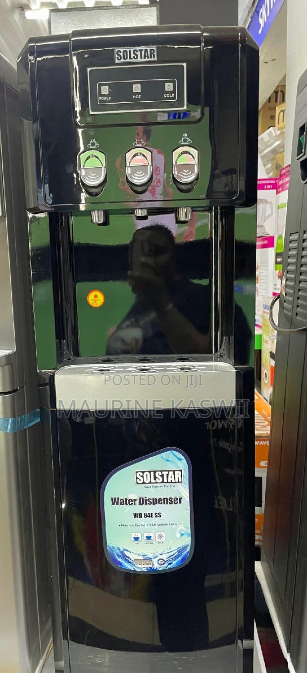 Solstar Ddispenser Hot,Cold and Normal - main view