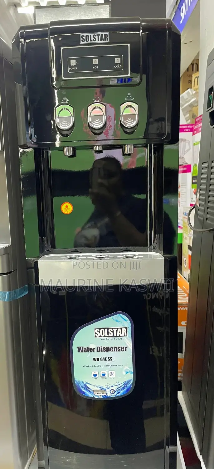 Solstar Ddispenser Hot,Cold and Normal