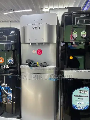 Von Hot, Normal Cold Water