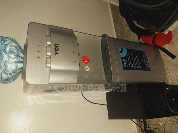 Von Hot ,Cold and Normal Dispenser New