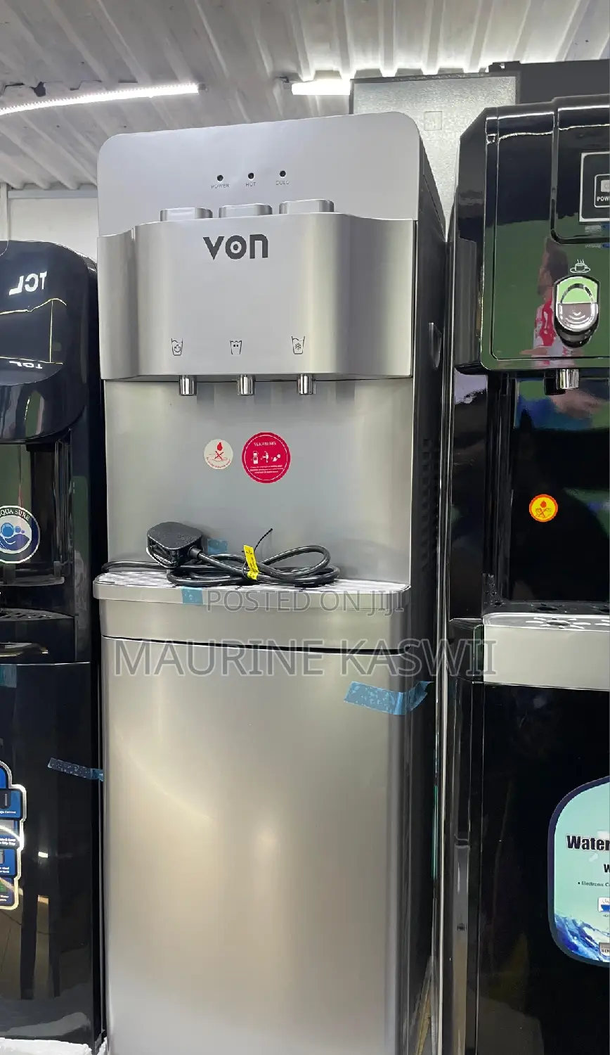 Von Hot ,Cold and Normal Dispenser New