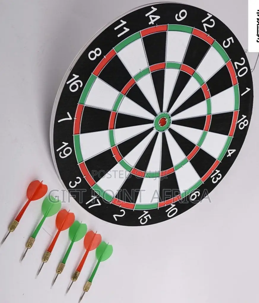 Dart Board Game