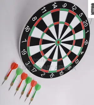 Dart Board Game