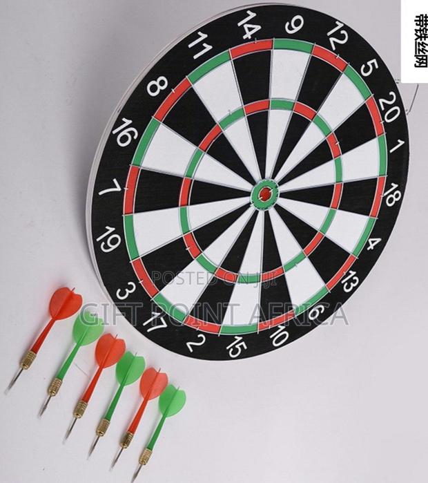 Dart Board Game - thumbnail 3