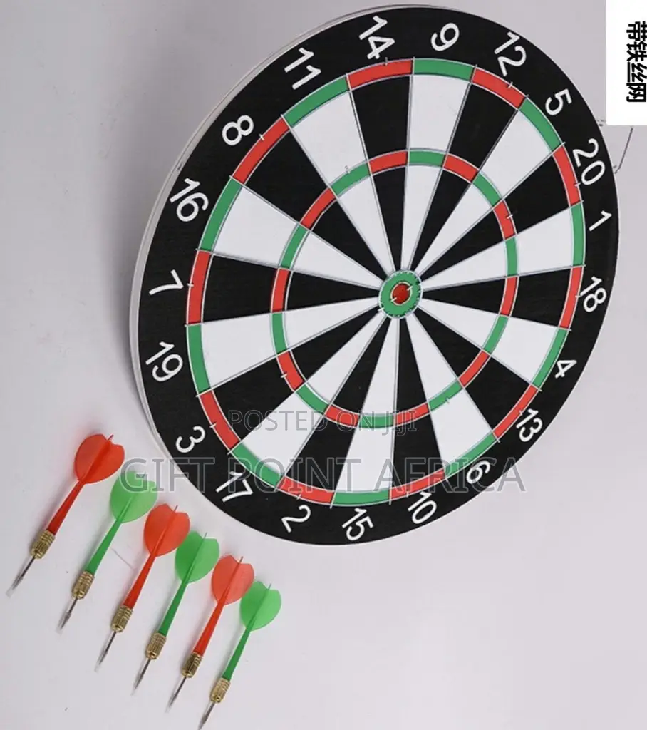 Dart Board Game
