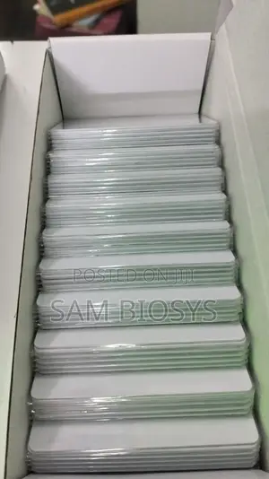Printable Rfid Cards 2 PCS