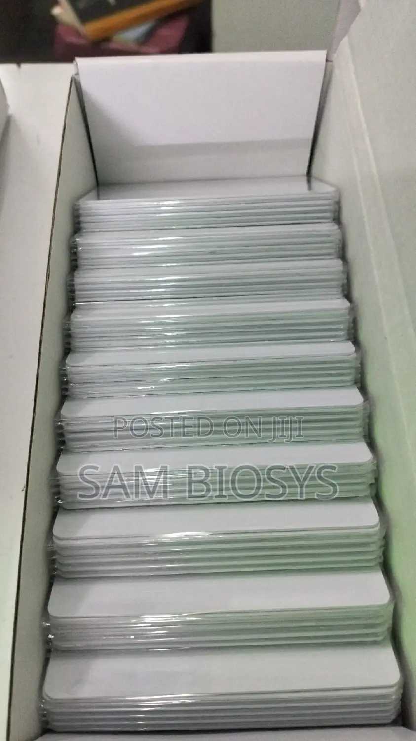 Printable Rfid Cards 2 PCS