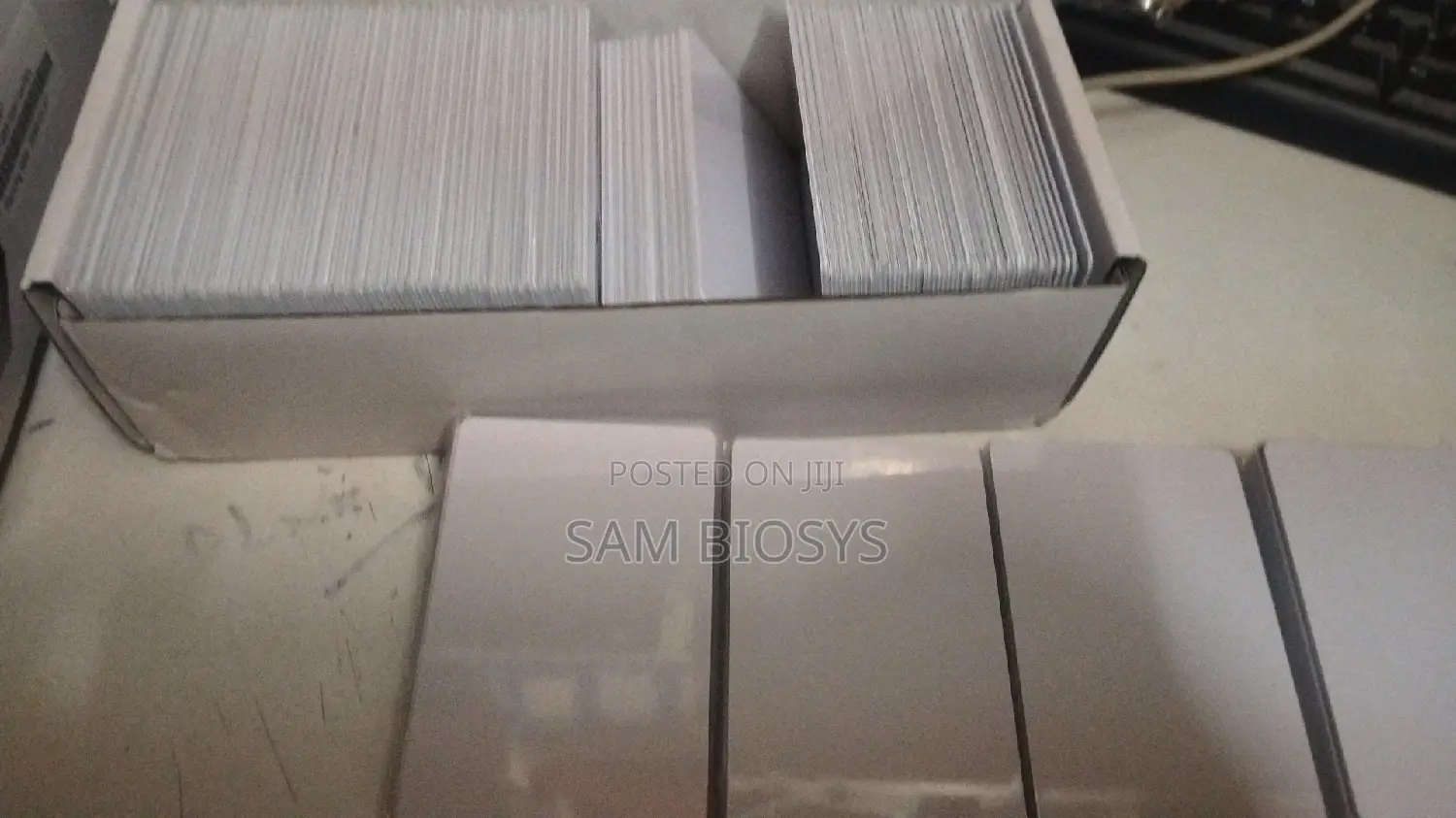 Printable Rfid Cards 2 PCS