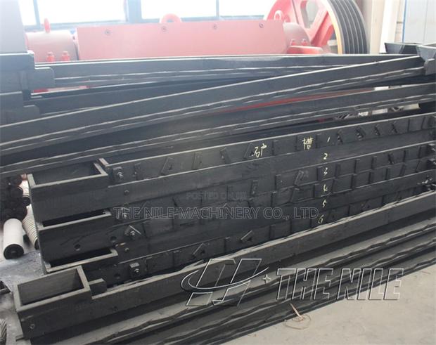 Gold Mining Gravity Separator Shaking Table Equipment Price - thumbnail 2