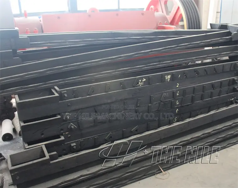 Gold Mining Gravity Separator Shaking Table Equipment Price