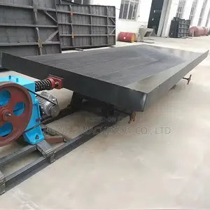 Gold Processing Machine Mini Gold Shaking Table