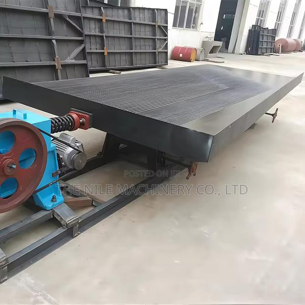 Gold Processing Machine Mini Gold Shaking Table - thumbnail 2