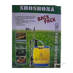 Knapsack -High Pressure Knapsack Sprayers at Sh1799 - thumbnail 2