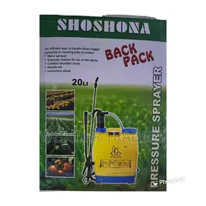 20litre Shashona Pressure Sprayer