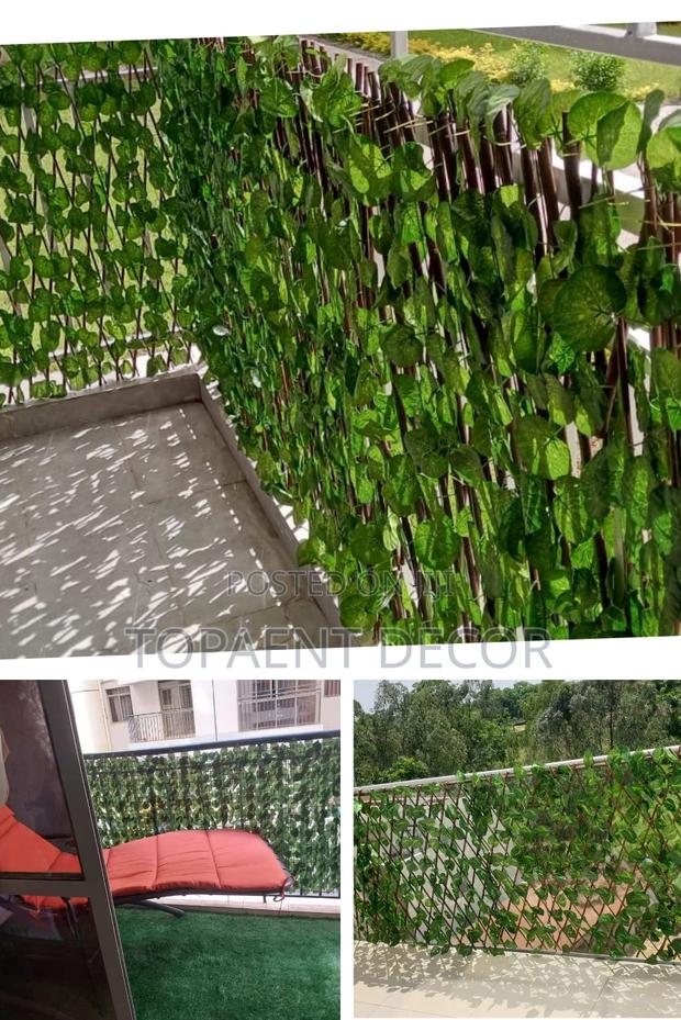 Artificial Privacy Fence Artificial Privacy Fence